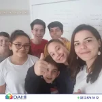 dahi’de hayat - 8