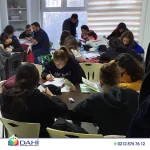 dahi’de hayat - 5