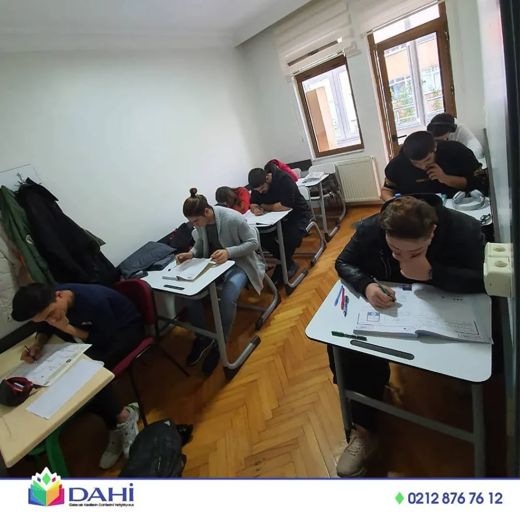 dahi’de hayat - 1